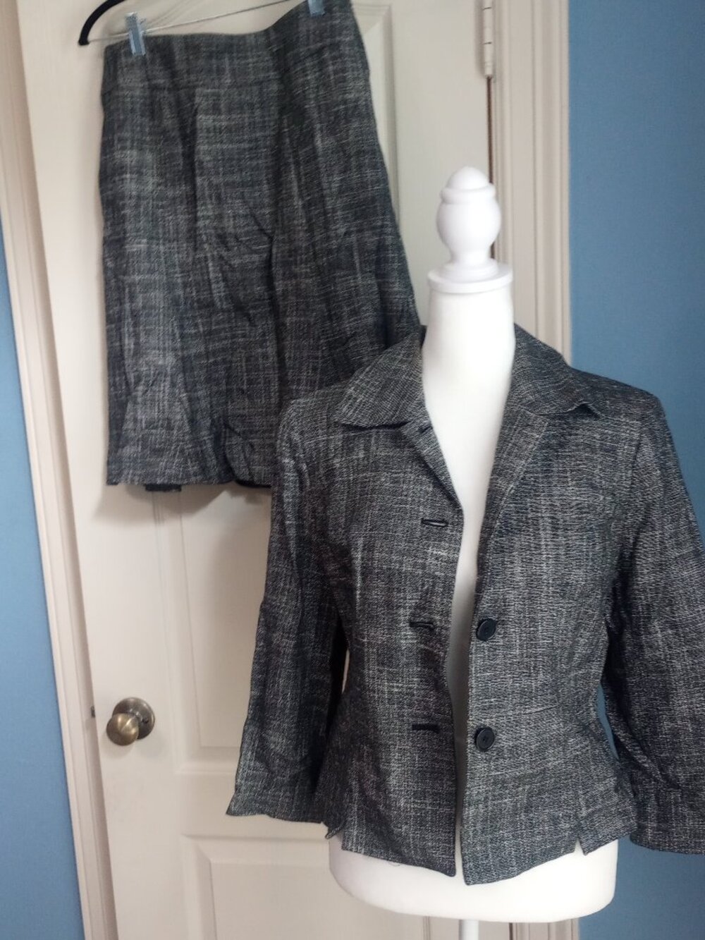 Loft Jacket & Skirt Separated Sizes